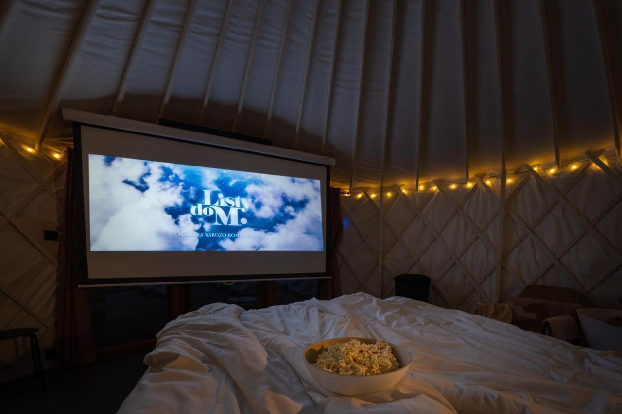Izera Glamping Adults - Luksusowe Jurty&Spa Gajowka  Esterno foto