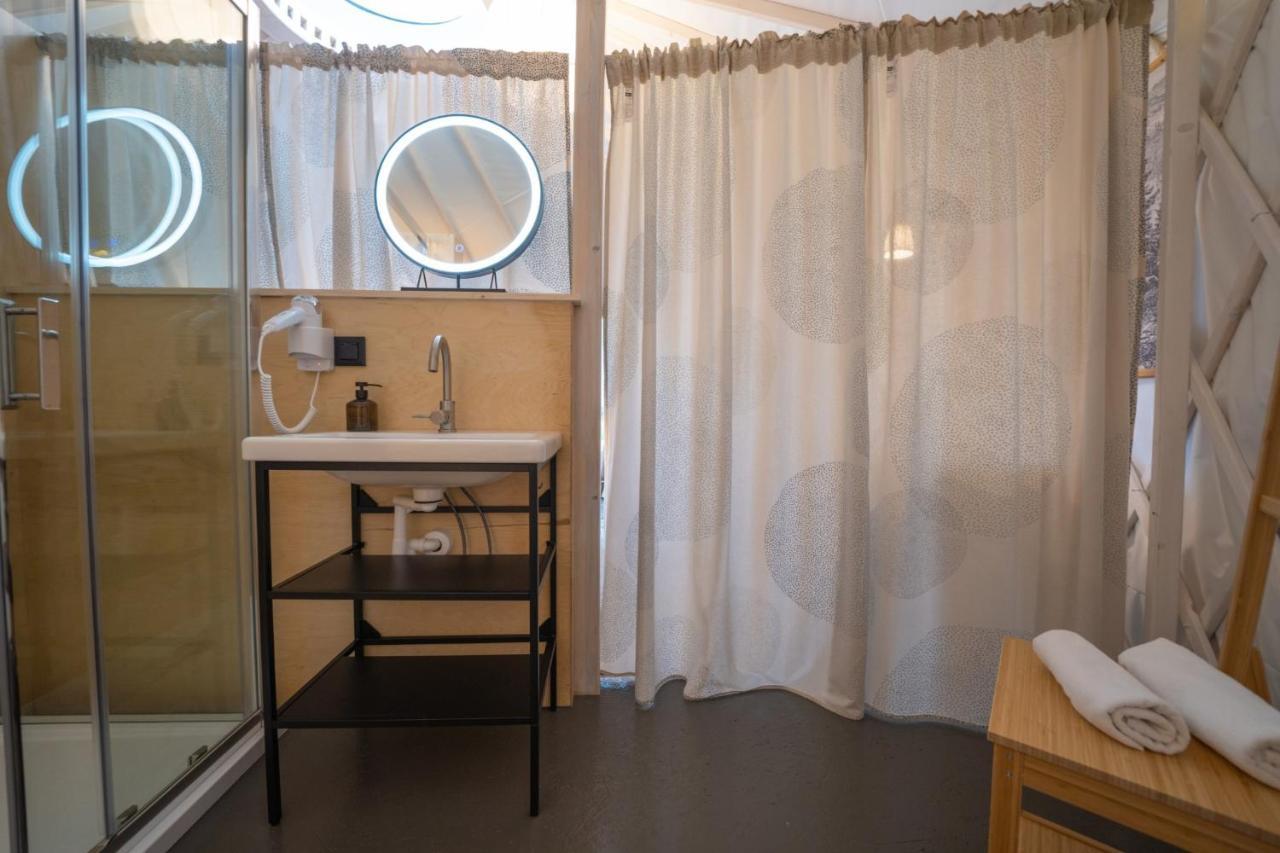 Izera Glamping Adults - Luksusowe Jurty&Spa Gajowka  Esterno foto