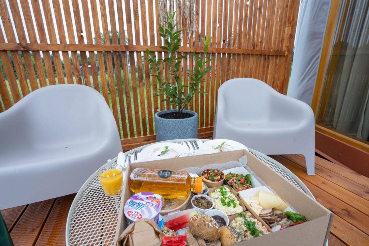 Izera Glamping Adults - Luksusowe Jurty&Spa Gajowka  Esterno foto
