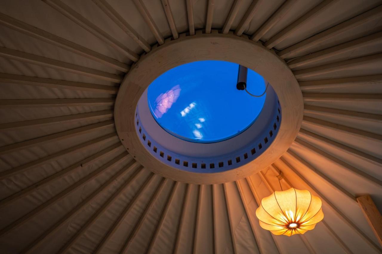 Izera Glamping Adults - Luksusowe Jurty&Spa Gajowka  Esterno foto