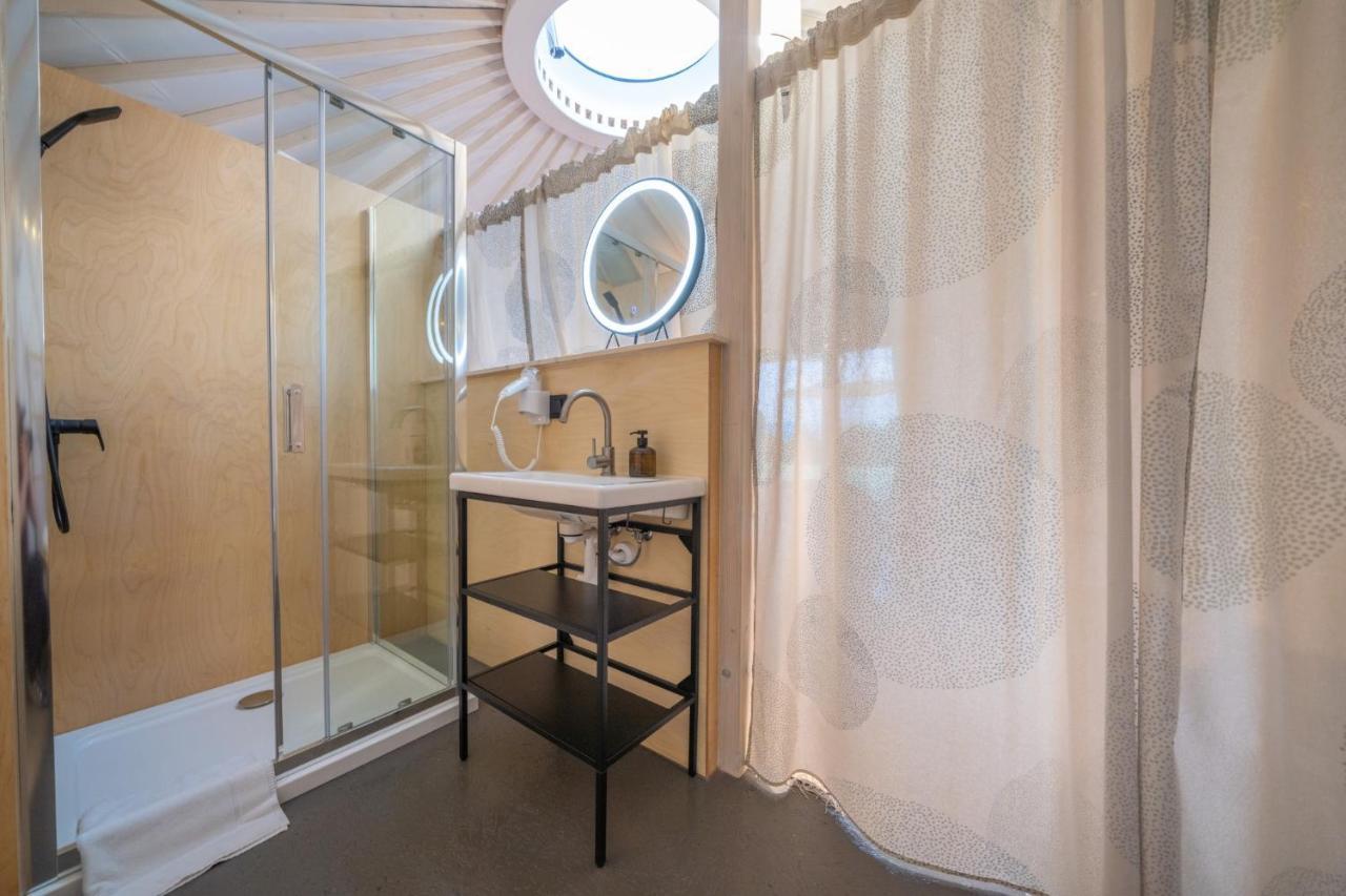 Izera Glamping Adults - Luksusowe Jurty&Spa Gajowka  Esterno foto