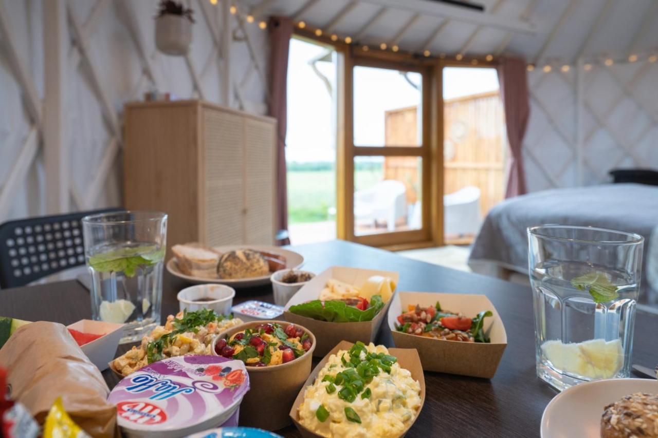 Izera Glamping Adults - Luksusowe Jurty&Spa Gajowka  Esterno foto