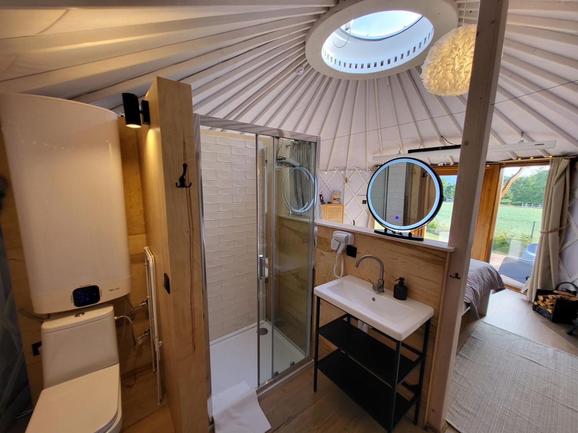 Izera Glamping Adults - Luksusowe Jurty&Spa Gajowka  Esterno foto
